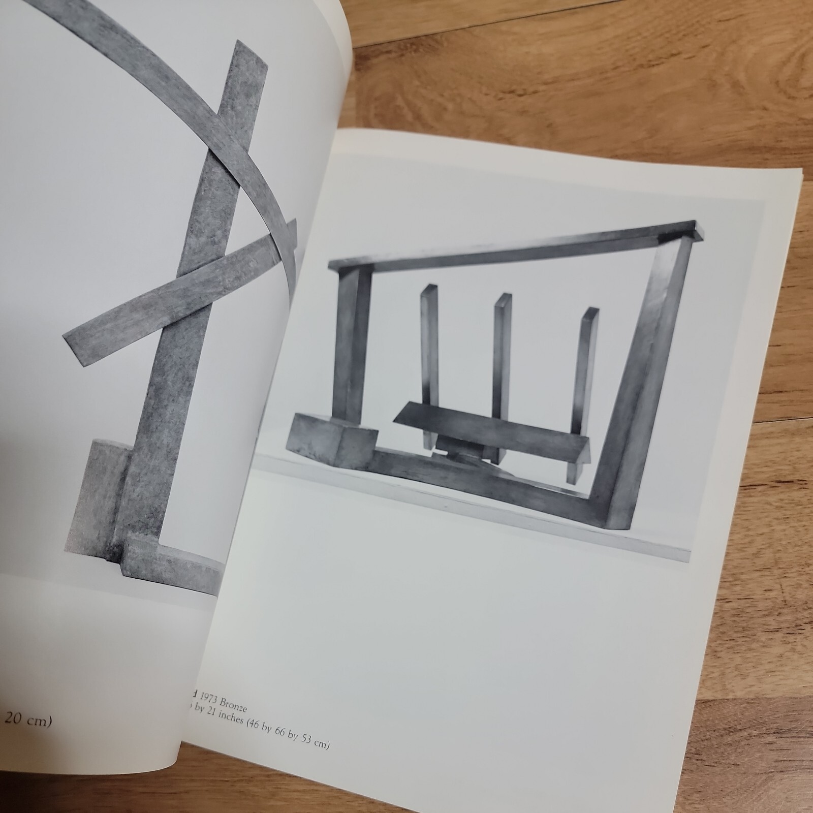 Oded Halahmy Art Gallery Exhibit Program Catalog 1981 sculpture modern