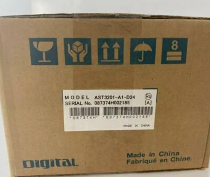 AST3201-A1-D24 New Sealed Pro Face Touch Screen HMI AST3201-A1-D24