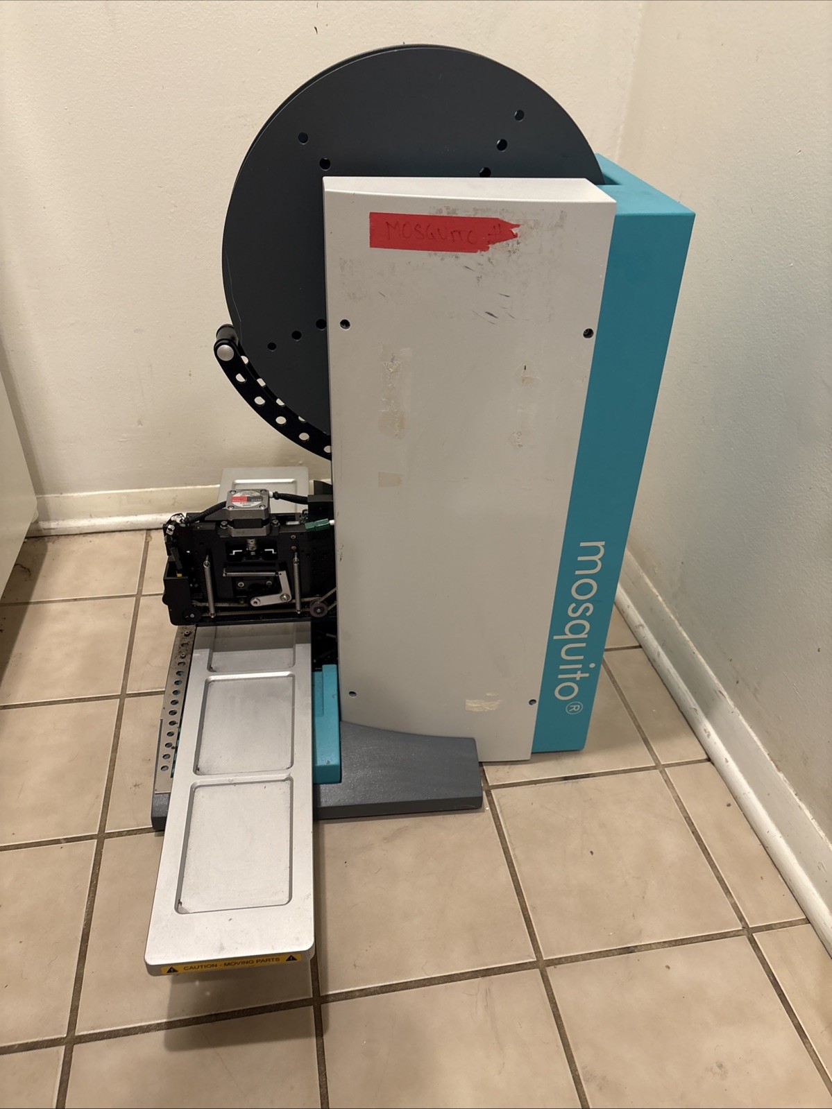 TTP Labtech Mosquito Liquid Handler 8B