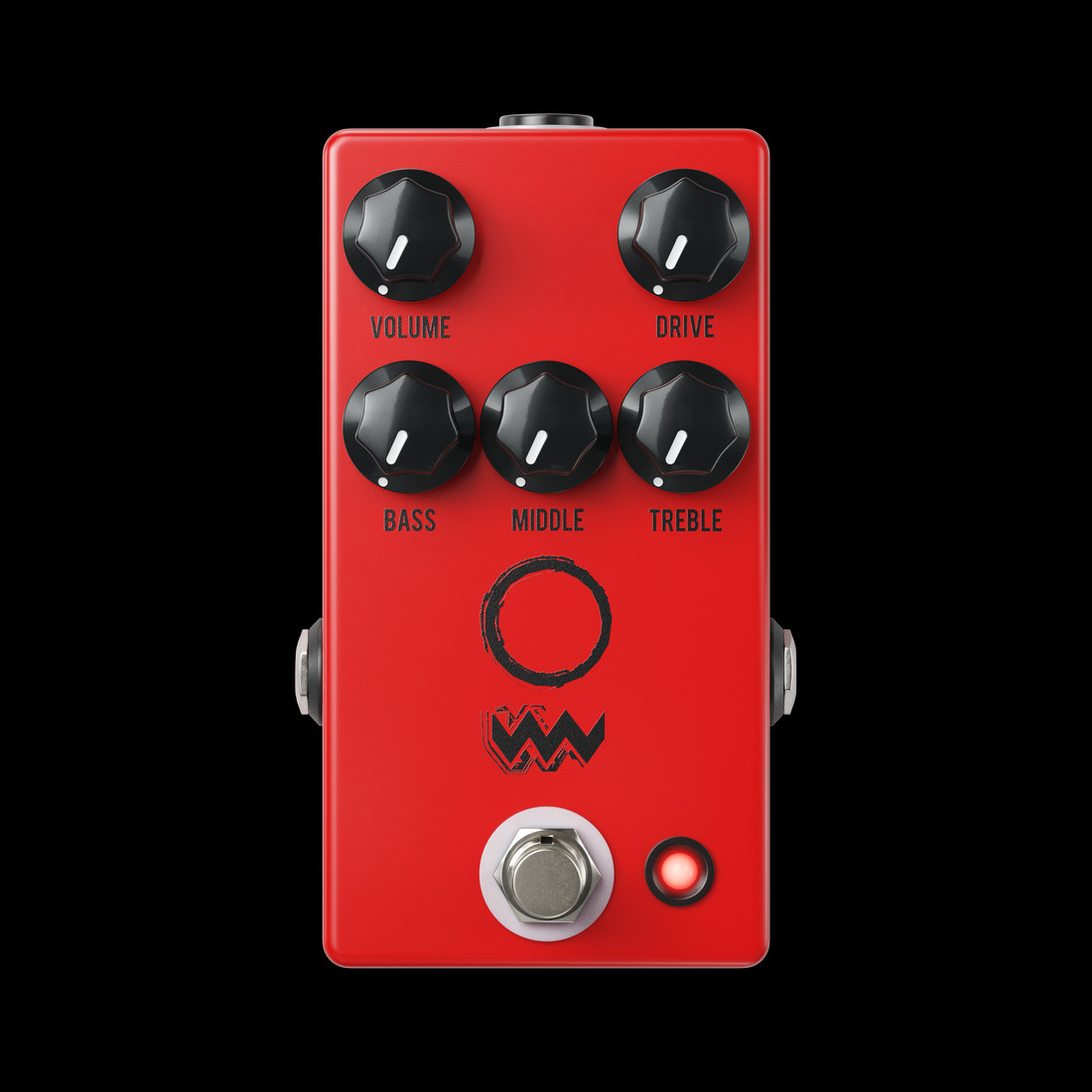 JHS Pedals ANGRY CHARLIE V3