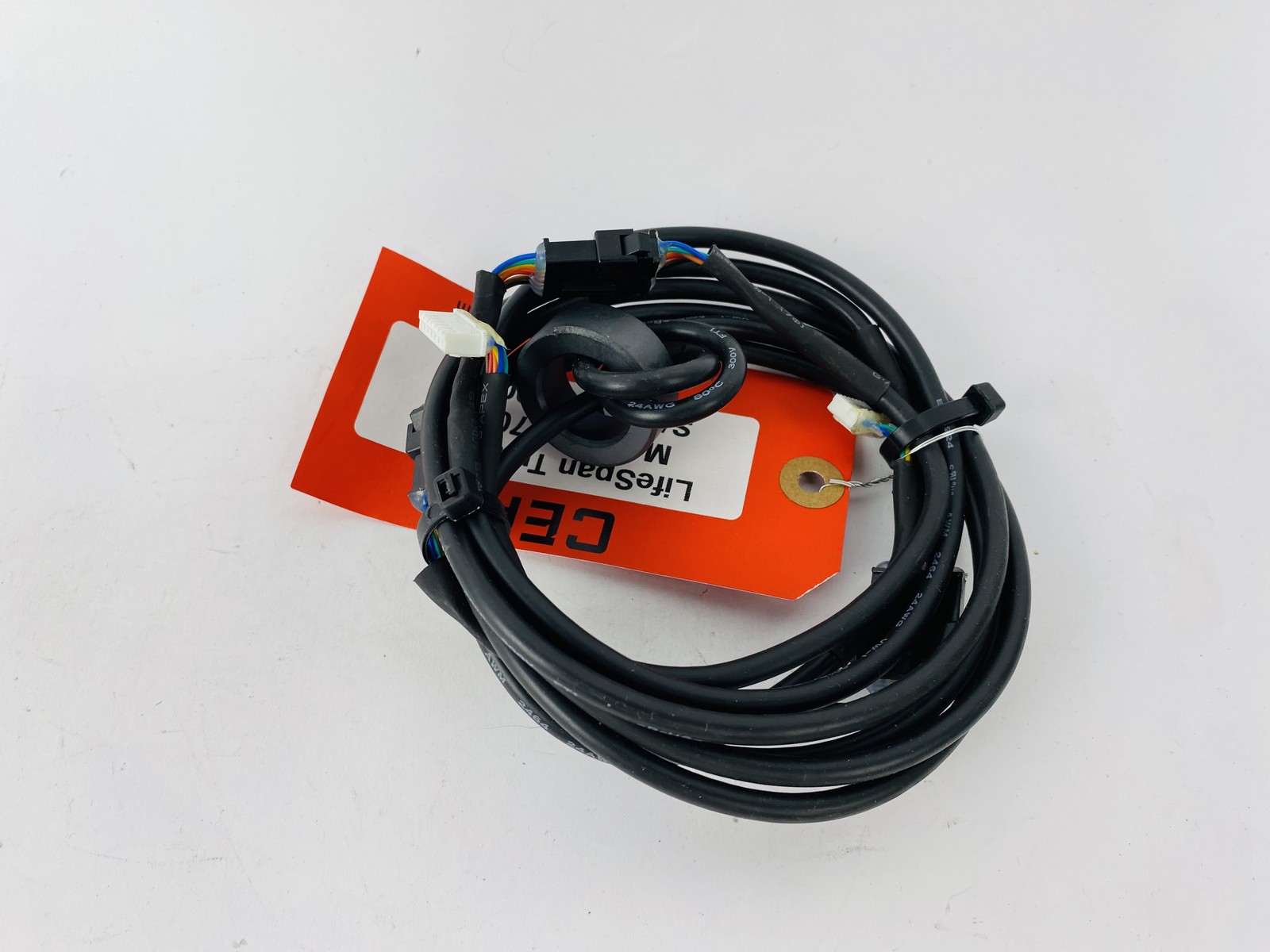 LifeSpan TR7000i Treadmill Main Wire Harness Cable (DC485)