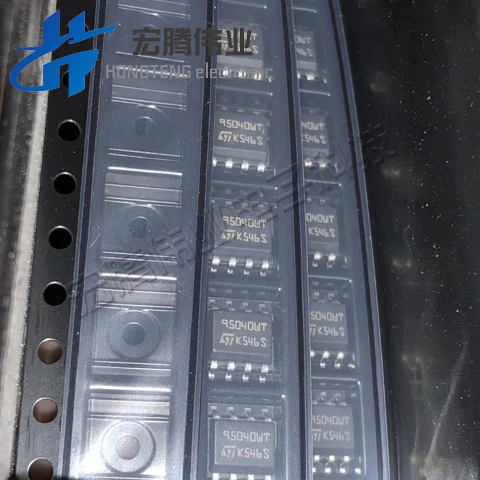 95040WT SOP8 504WP TSSOP8 504WG EPROM ST95040 Memory Chips Erasable Programmable