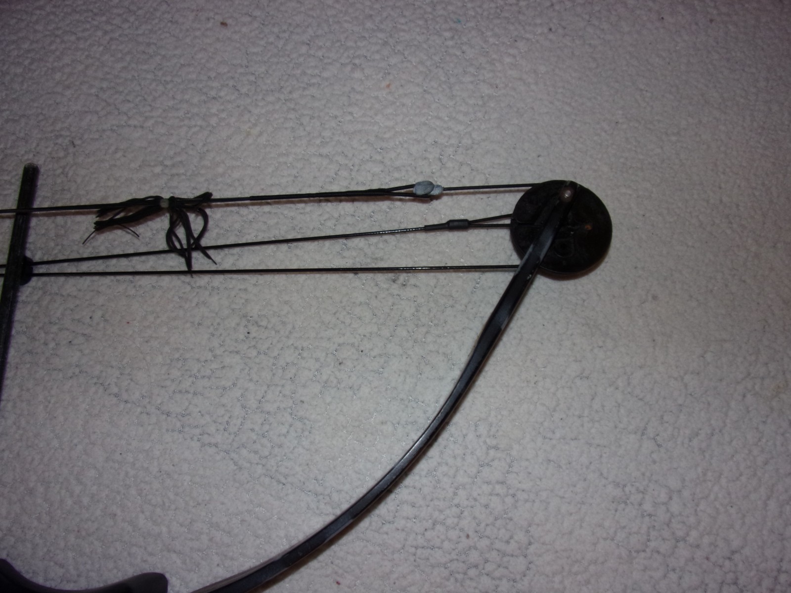 Apache Warrior Compound Bow