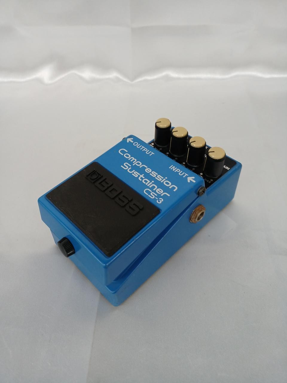 BOSS CS-3 Effect Pedal