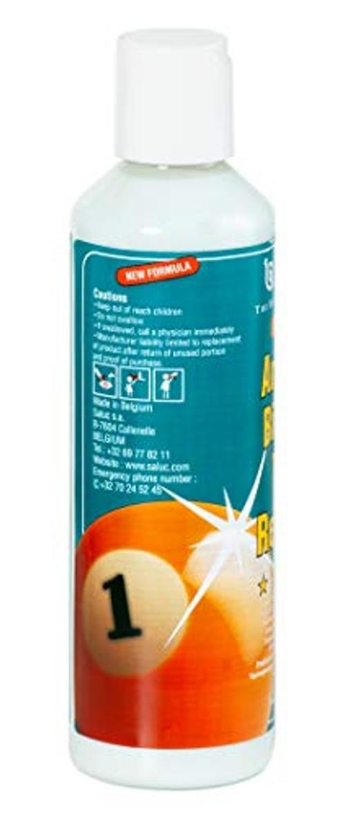 Phenolic Billiard Ball Care Cleaner and Restorer Set