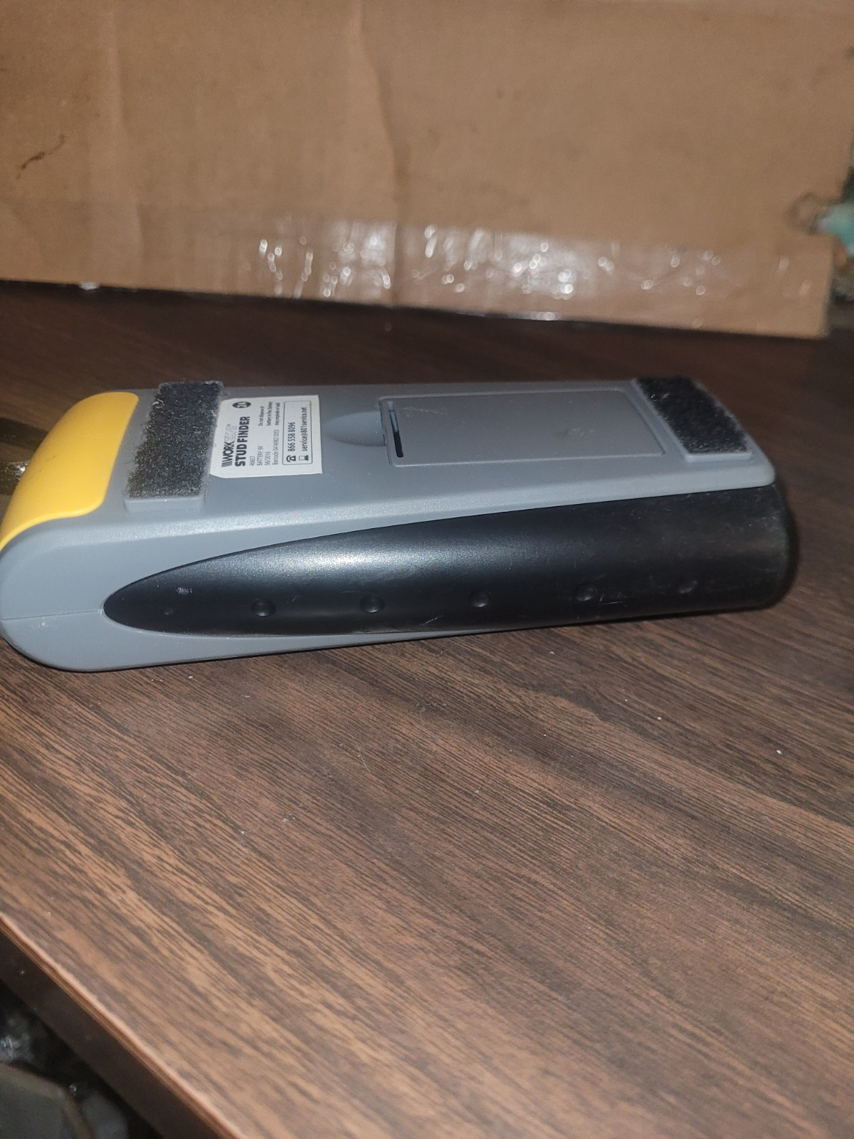 WORKZONE Stud Finder Tested Working