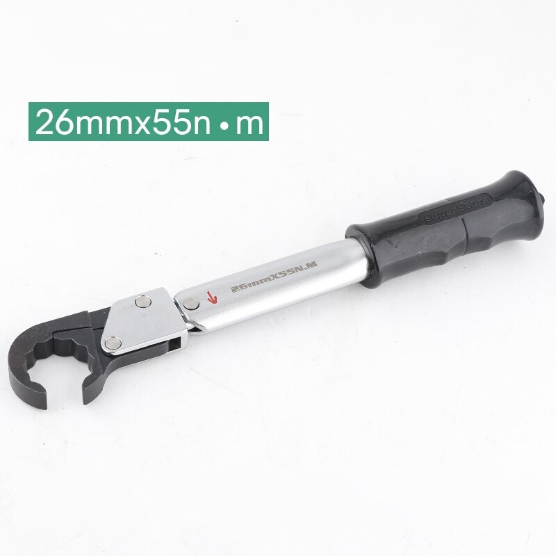 Ratchet Torque Wrench ST-02L Tools Set High Precision Open End Wrench-