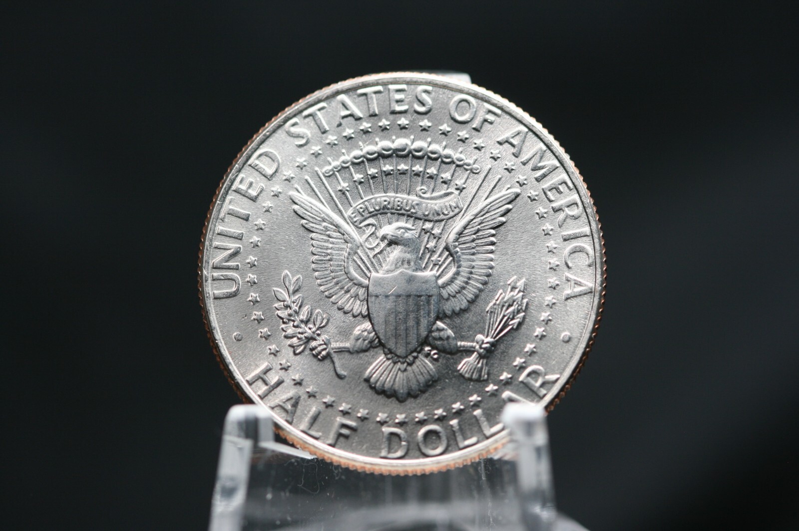1996 D Kennedy Half Dollar Uncirculated Choice from US Mint