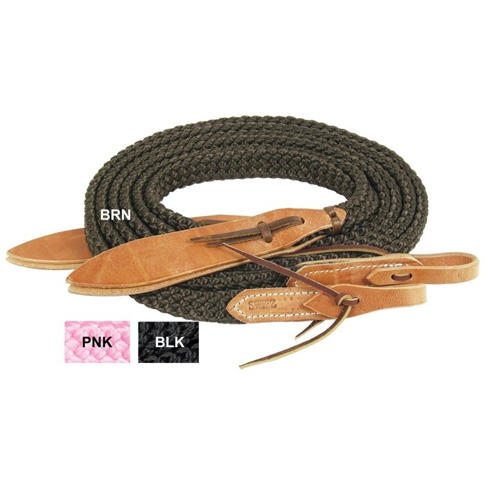 Schutz Brothers Quiet Control Split Rein