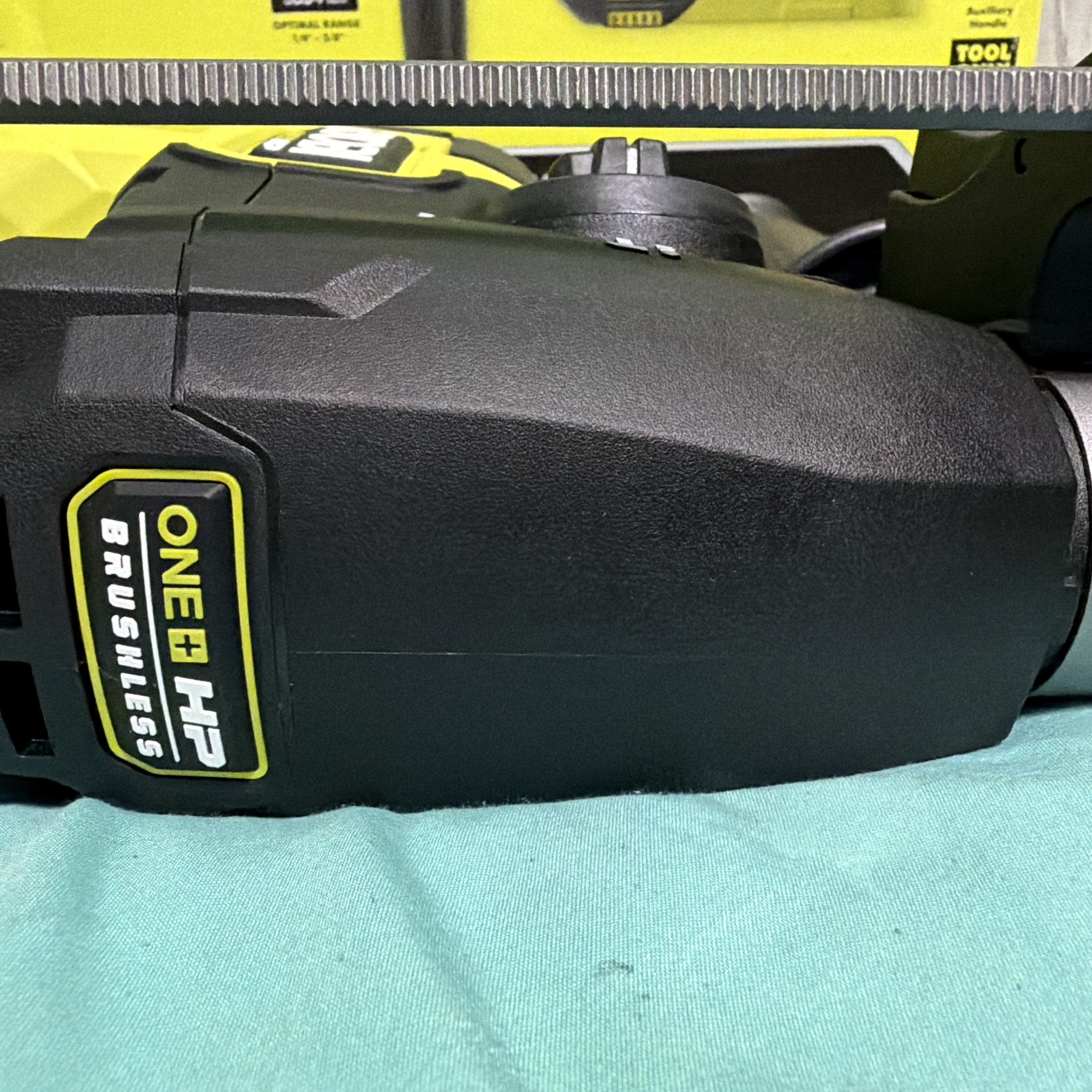 Ryobi P223 18V 1 inch Cordless Rotary Hammer Drill