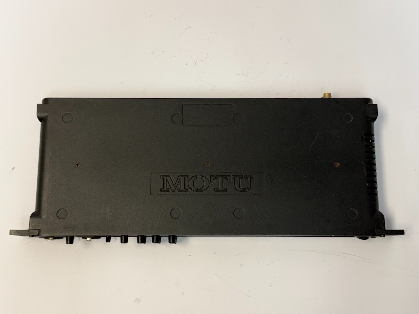 MOTU 828 MKII FireWire Audio Interface – Powers On, Untested – AS‑IS