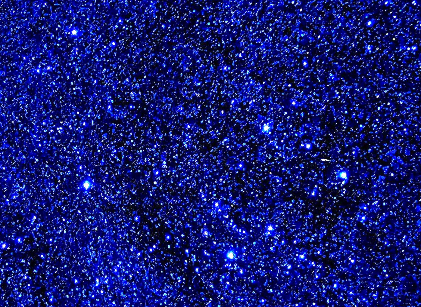 Blue Fine Glitter Sparkle "Aquarius" Shimmer Craft Resin Nail Art Tumbler Slime