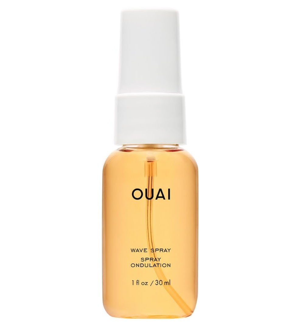 Mini Ouai Wave Spray 1 oz BNWOB Texturizing Hair Spray Mini Size