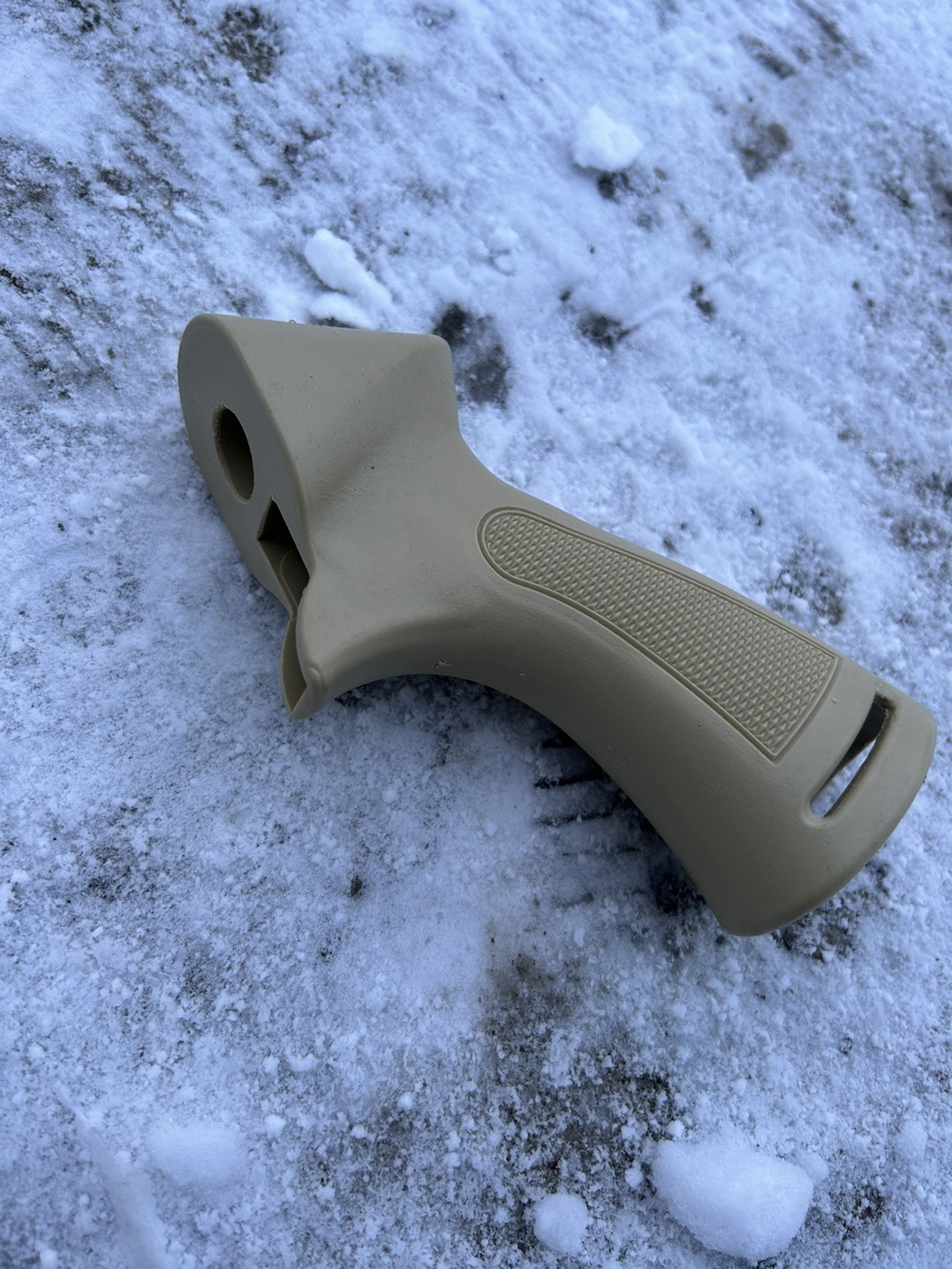 Grip for Hatsan Escort Slugger Aimguard 12 Gauge