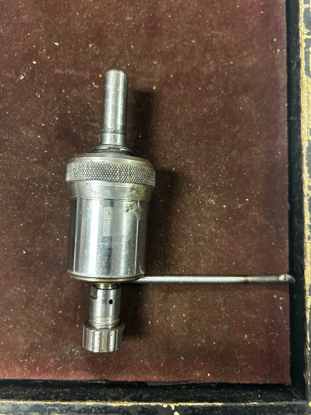 MACHINIST StgCt TOOL LATHE MILL Machinist Tapmatic 300 Tapping Head
