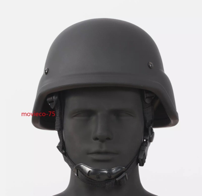 M88 PASGT Tactical Ballistic Steel Helmet NIJ IIIA Bulletproof Military Helmet
