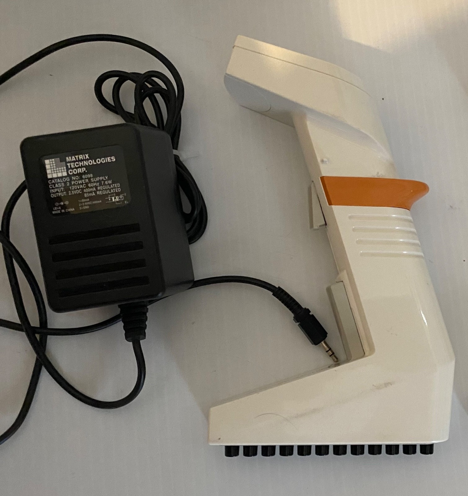 Rainin MATRIX Impact  850µL  12 Channel Pipettes