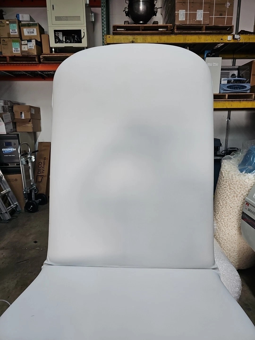 2018 Midmark Ritter 224 Exam Table WHITE 224-002