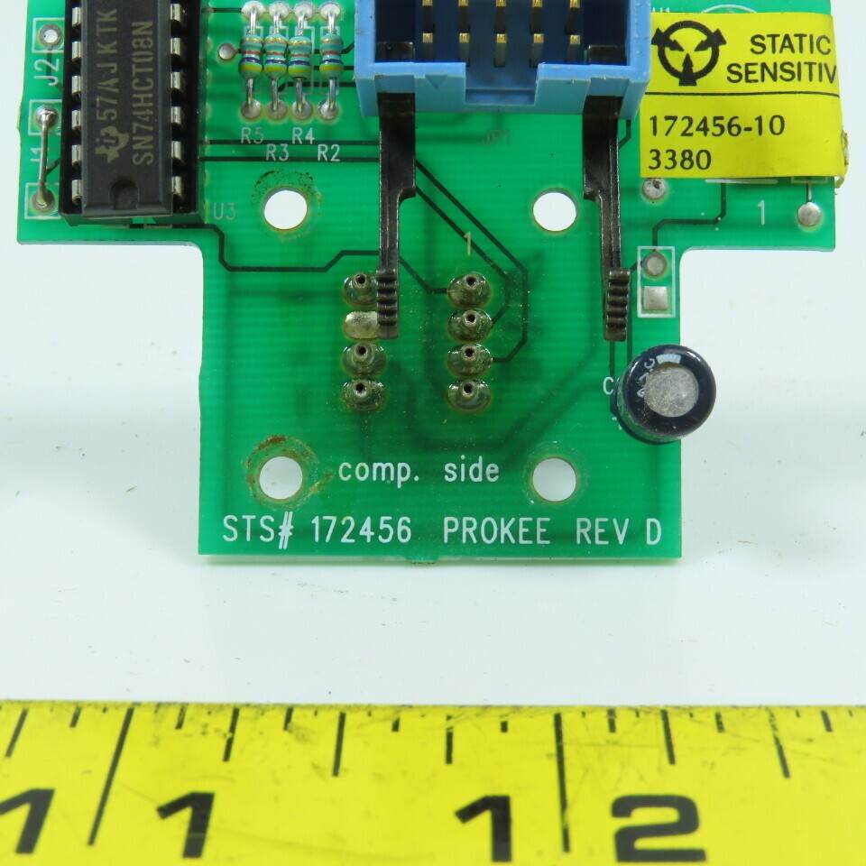 Syn Tech Prokee Board Rev D