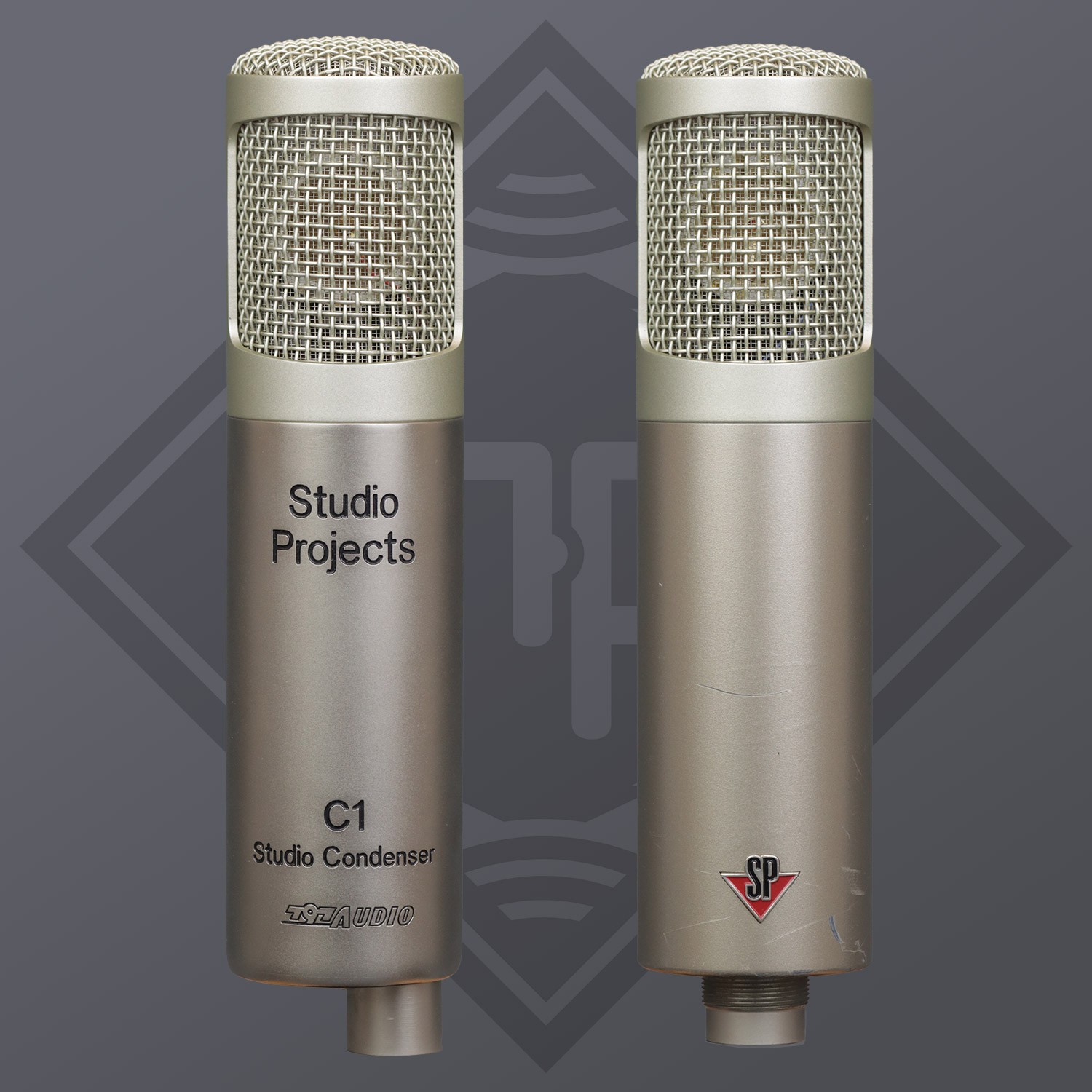 Studio Projects C1 / C3 replacement microphone grille