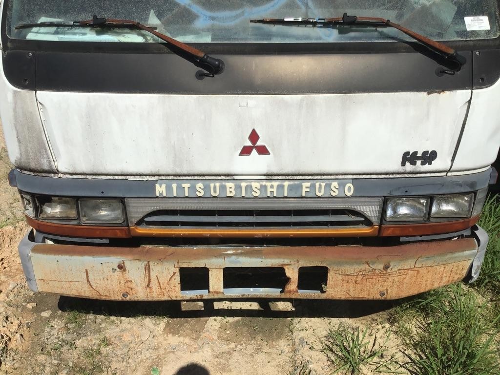 For 1996 MITSUBISHI FUSO FE639 GRILLE N/A ,  GA