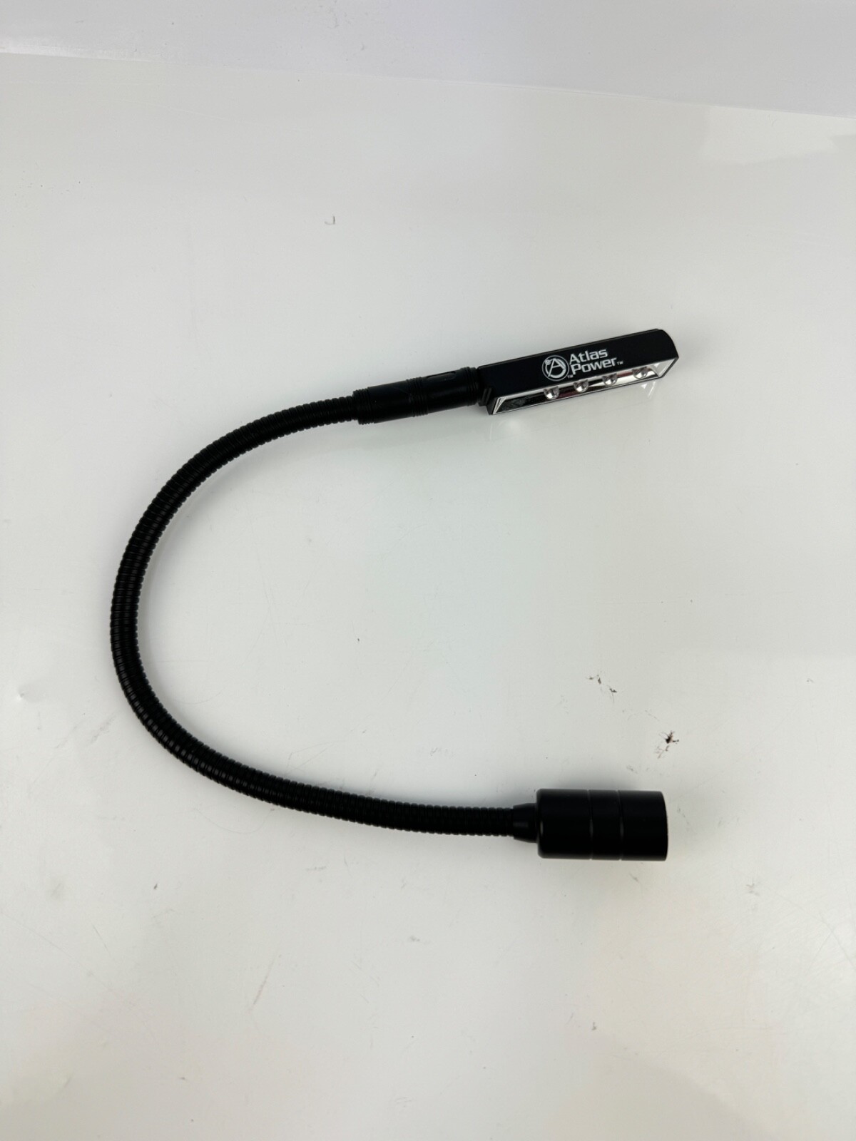 Atlas Sound 16" Gooseneck Led Lamp