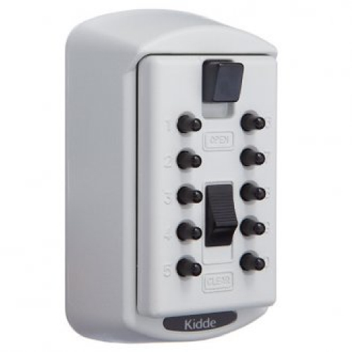 2 Key Capacity KIDDE Keysafe-GE, Supra-Wallmount- FREE POSTAGE!