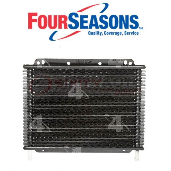 Four Seasons Automatic Transmission Oil Cooler for 1961-1962 International pd
