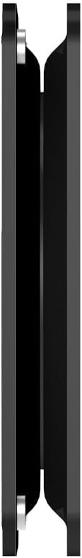 VESA Rotating Plate Black
