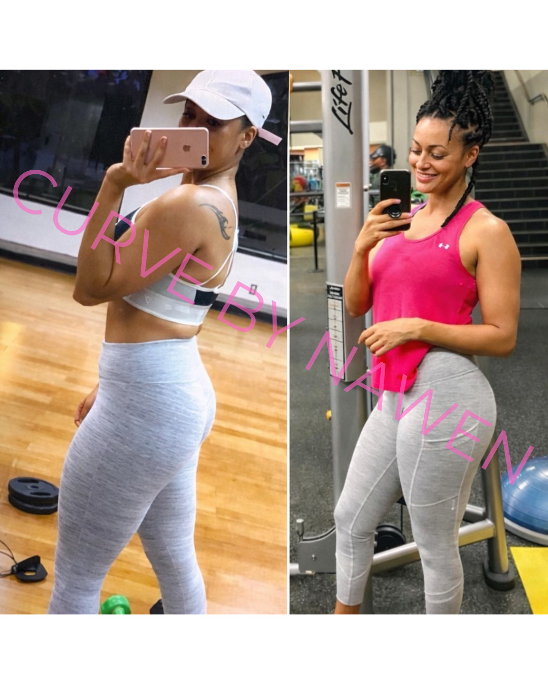 BBL Curve Enhancement Protein Powder