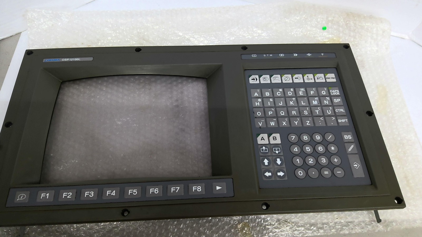 Okuma OSP-U100L Operator Control Panel Assembly