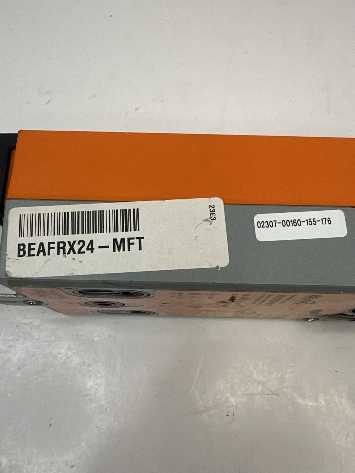 Belimo AFRX24-MFT Actuator AC/DC 24 V,