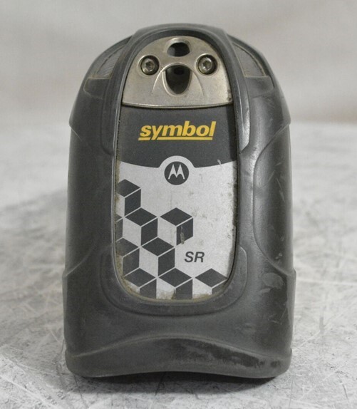 SYMBOL DS3578 Wireless Handheld Barcode Scanner SEE NOTES
