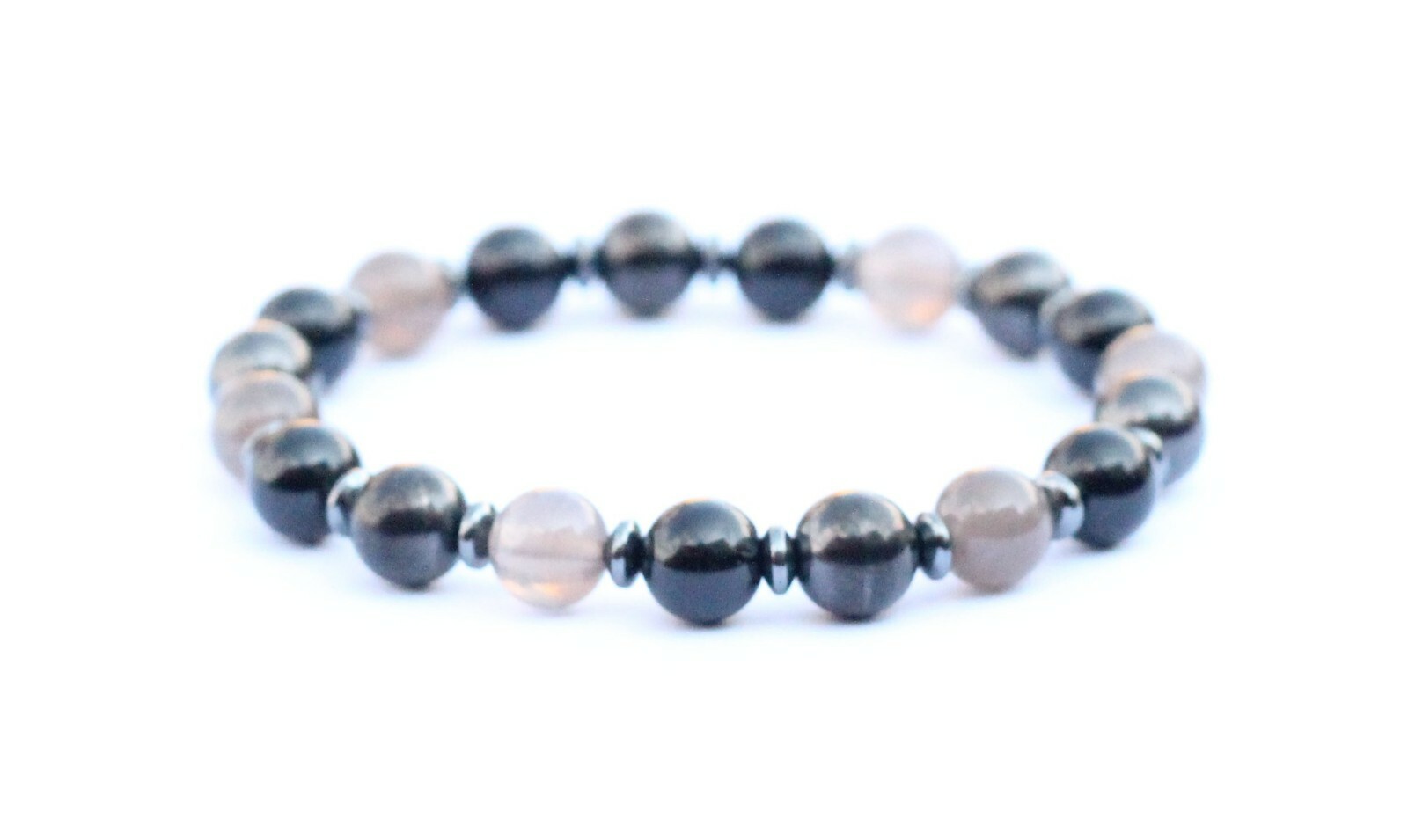 Solar Storm Empath Protection Bracelet, Solar Flare Support