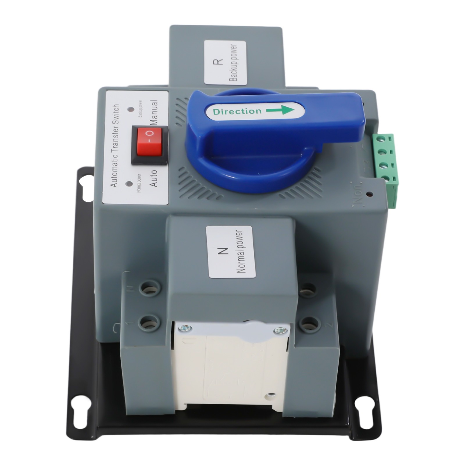 Double Power Automatic Change-over Switch Transfer Switch Changeover Switch 110V