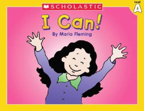Level A - I Can (Little Leveled Readers: Level a) - Paperback - VERY GOOD