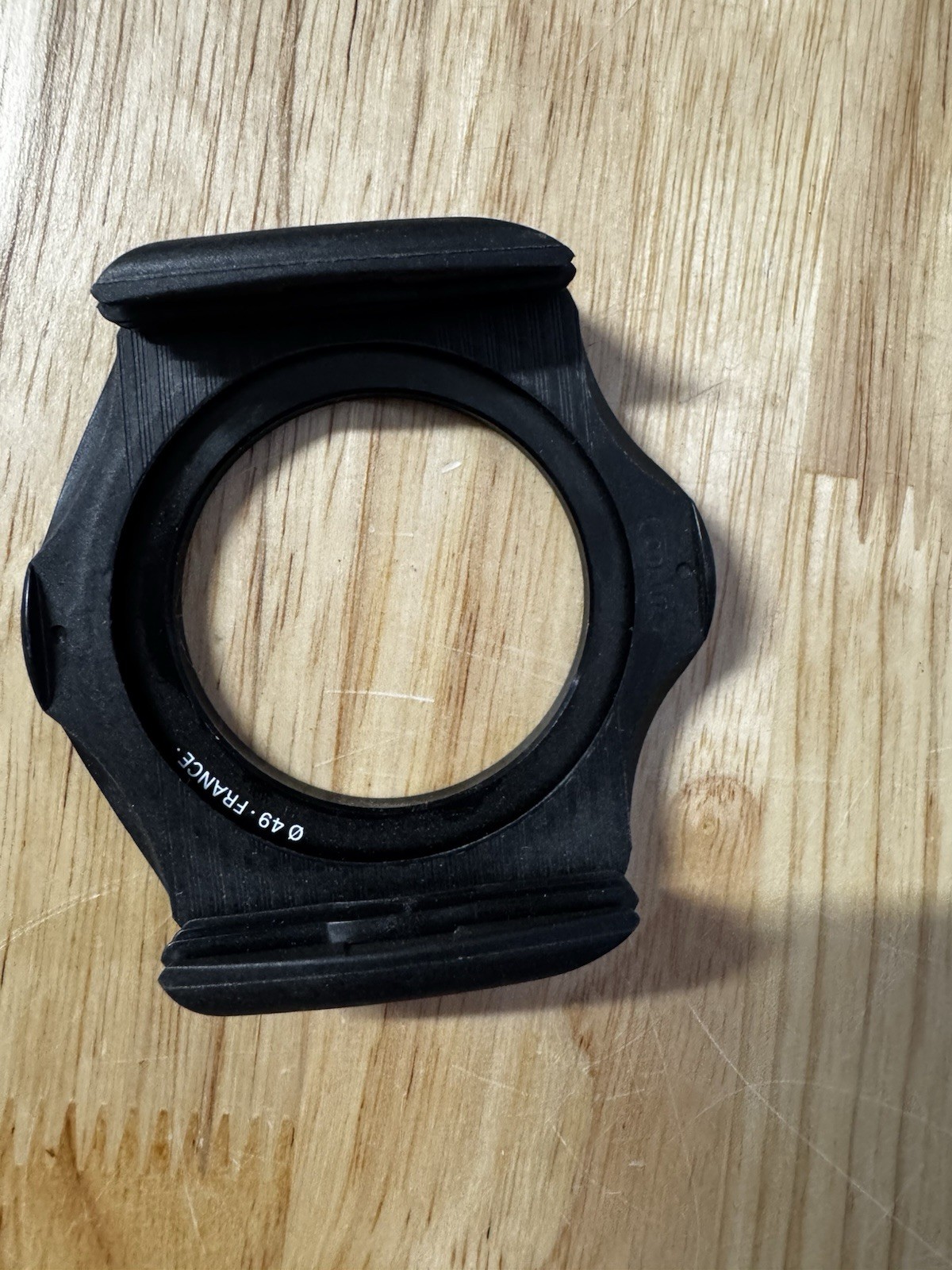 Cokin 0 49 Filter Holder Adapter Ring