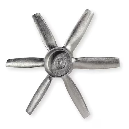 Dayton 4Dfu5 Replacement Propeller, 34 In Dia