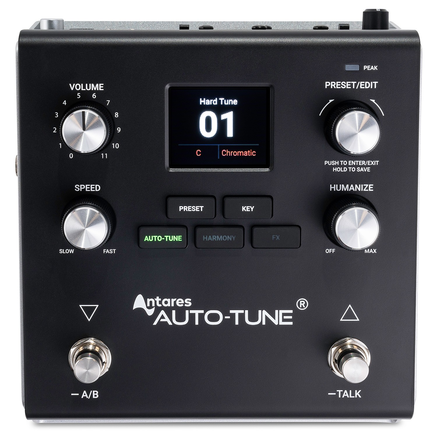 Headrush VX5 Vocal Processing Pedal with Antares Autotune