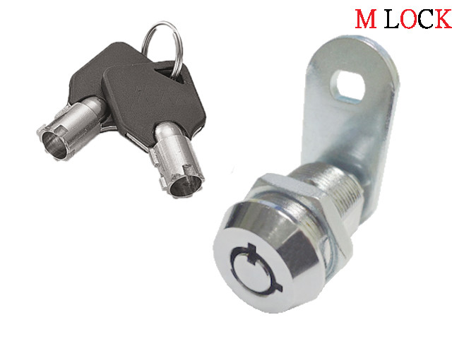 1 1/8" Tubular Cam Lock; TOOL BOX Cabinet, Desks, Boxes, KEYED ALIKE 2400AL