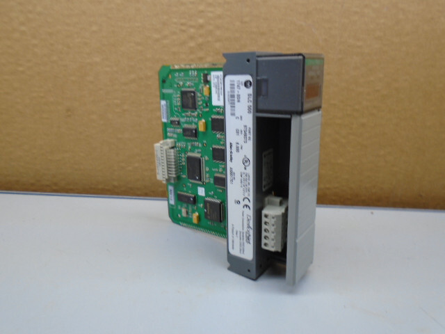 1747-SDN /C  Frn 8.005  Allen Bradley SLC 500 Devicenet Adapter 1747SDN W106