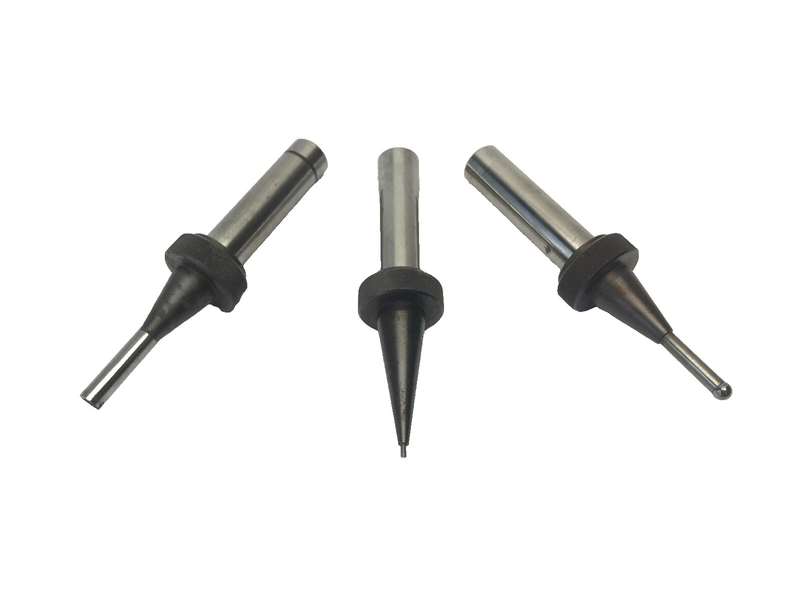 Mitutoyo CMM Machine Probe Tips, 91911, 3655 IN, 90252, FJ-403 Probes LOT OF 3