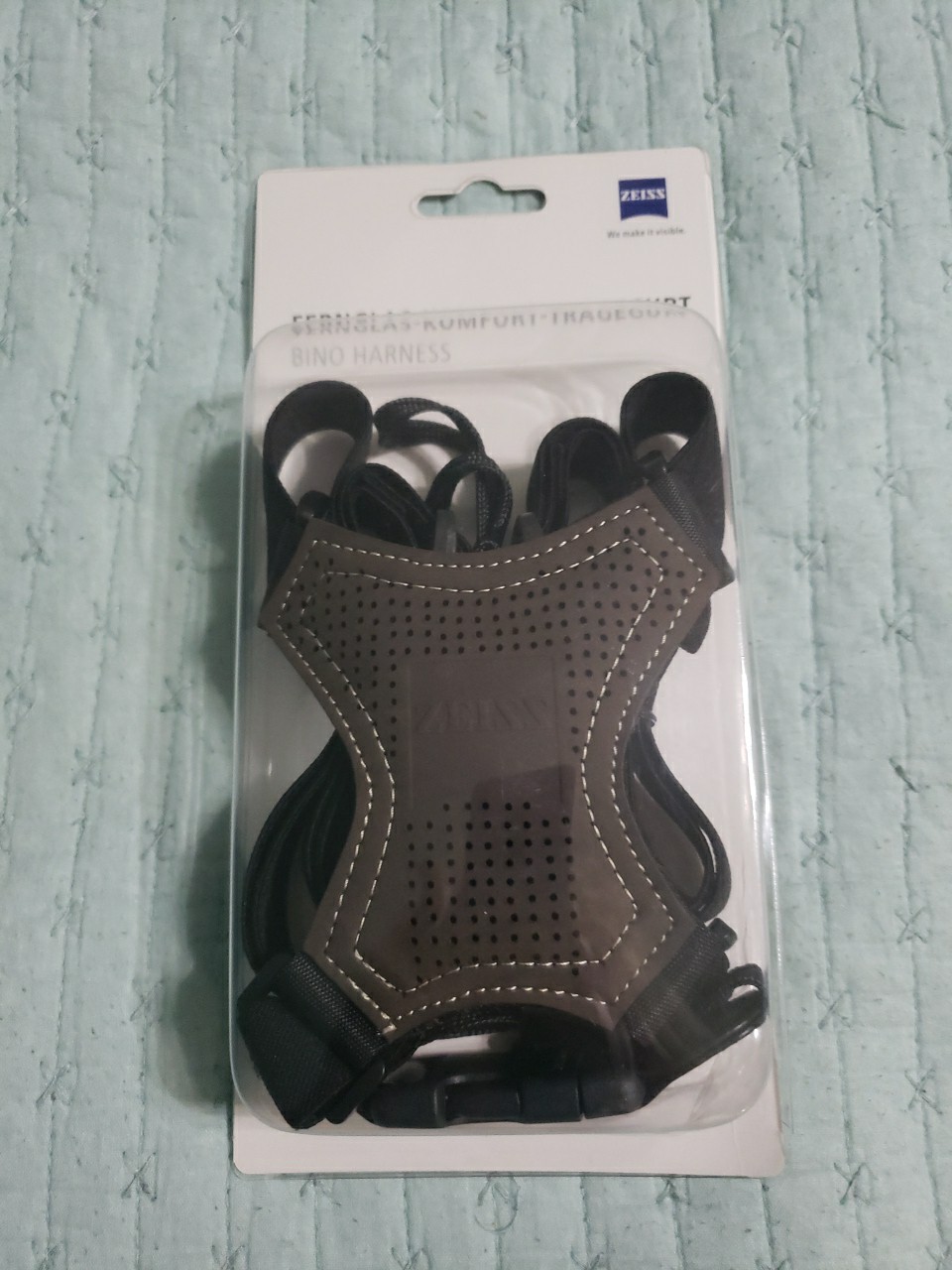 Zeiss Binocular Harness