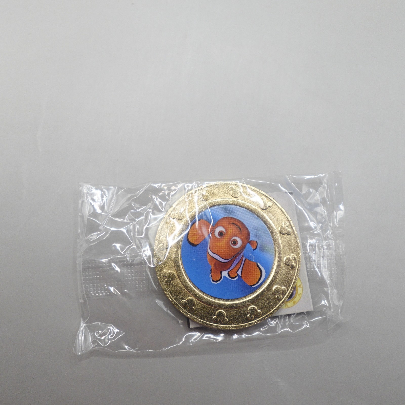 Frankford Wonder Ball Disney 100th Anniversary Nemo Coin New Sealed Package