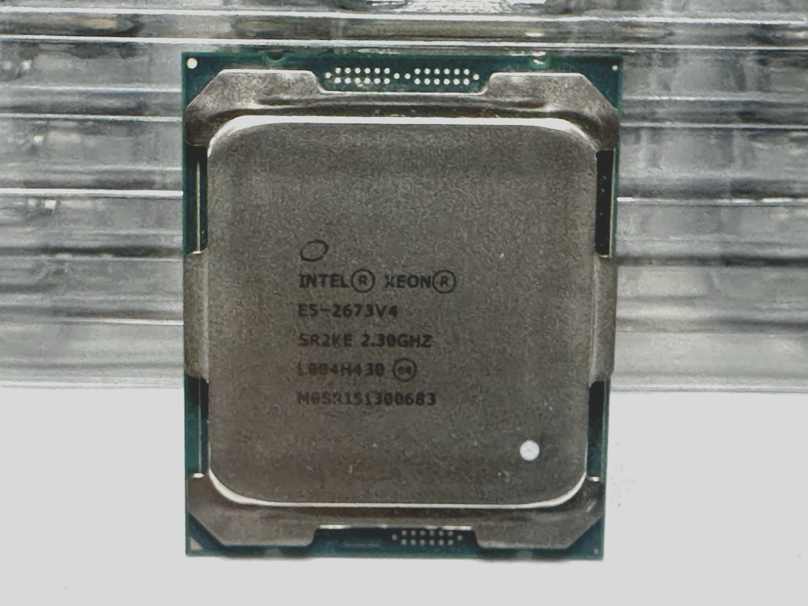 Intel Xeon E5-2673 V4 20-Core 2.30GHz 50MB LGA2011-3 CPU processor SR2KE 2673V4