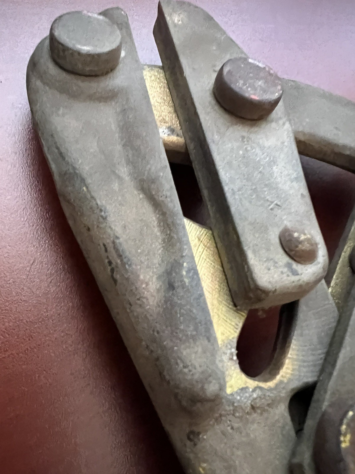 Klein & Sons 1628-5 Forged Grip Wire Cable Puller 8000lb max 55-16