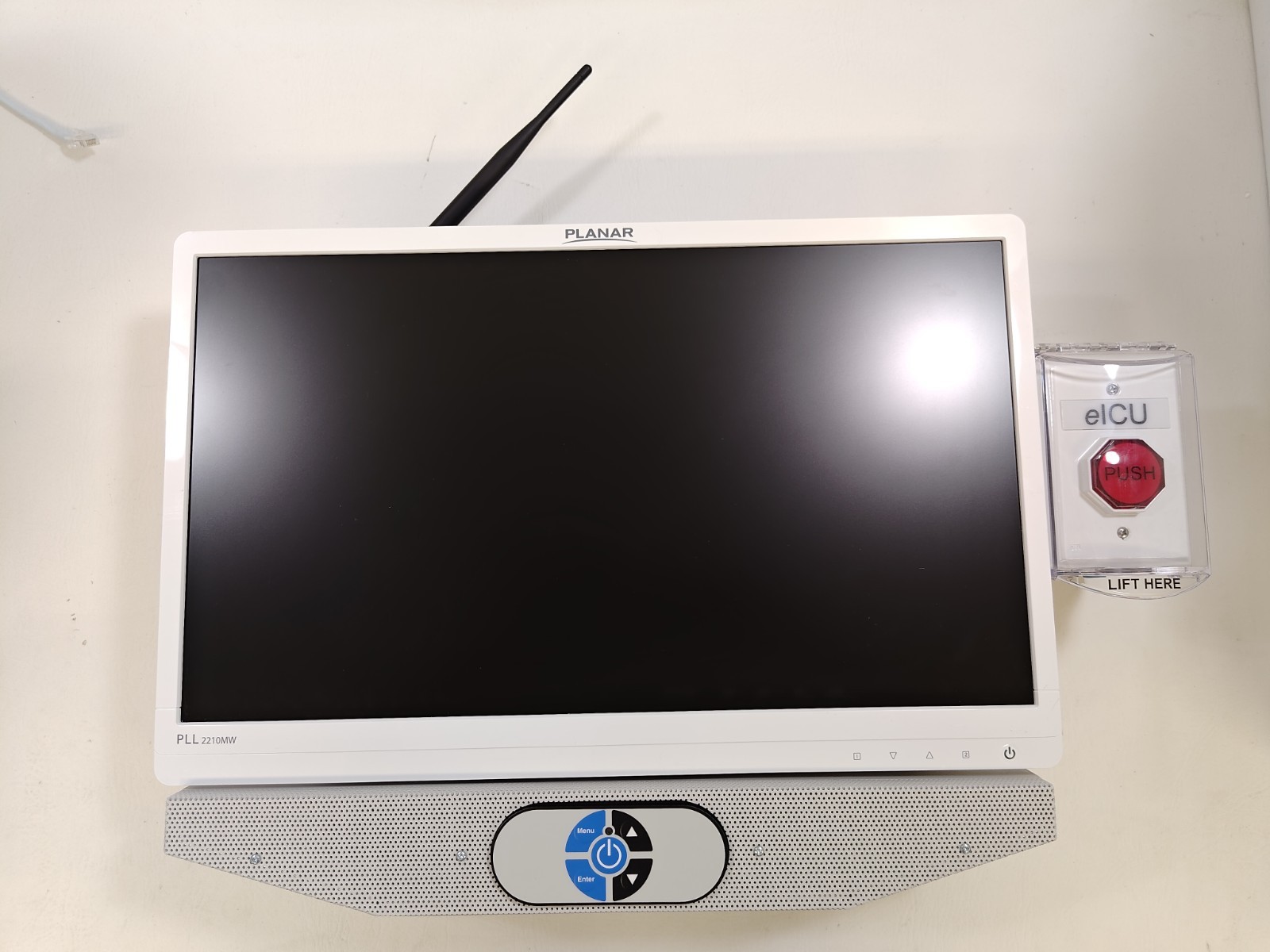 ProConnections PRO-MCS-1500 Telehealth Monitor PN 91732 MediaLink IV w/Power AC