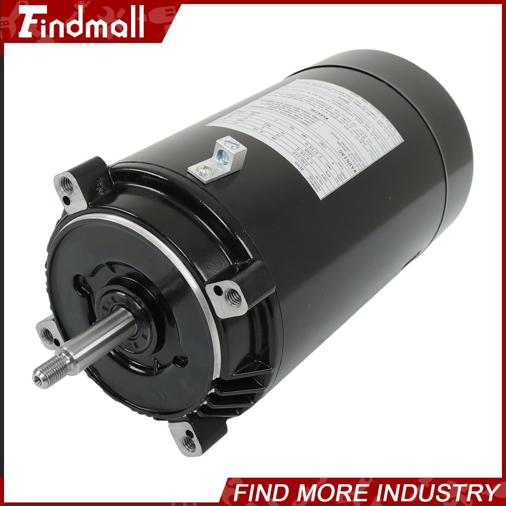 Pool Pump Motor & Seal Replacement Kit For Hayward UST1102 Max Flow,Super Pump