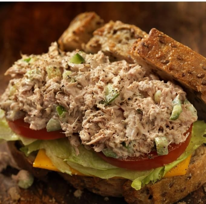 Deviled Ham Spread, 4.25 Ounce (Pack of 2)