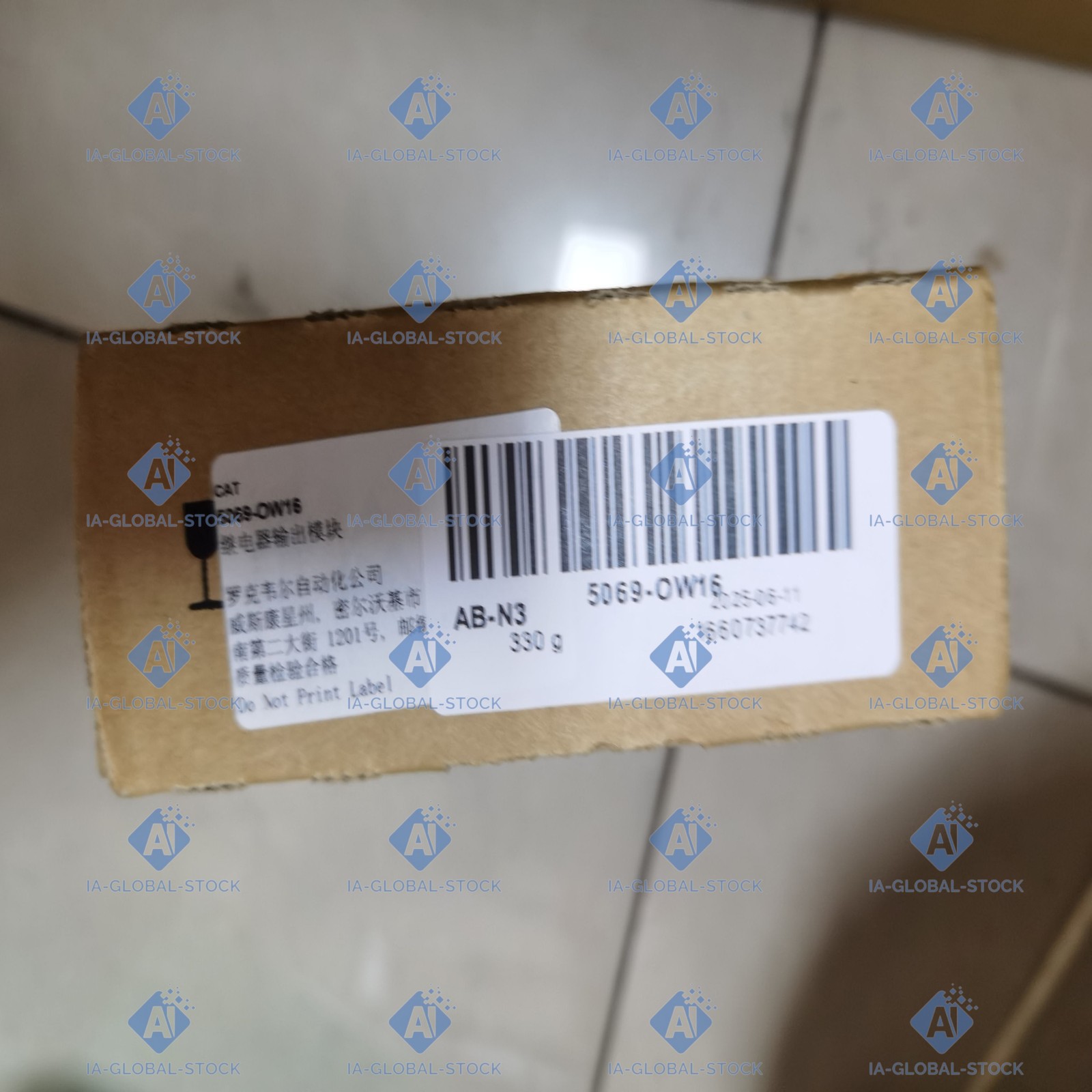 1pc Fast Shipping original New Allen-Bradley 5069-OW16 Local US Stock